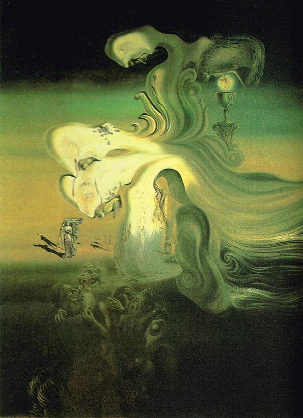 The Works of Salvador Dalí