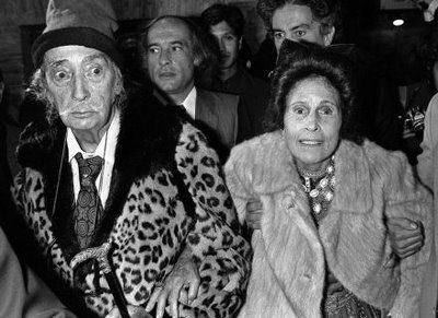 Dalí and Gala in Their Later Years