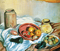 'Still Life,' 1918