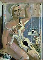 'Venus and A Sailor,' 1925