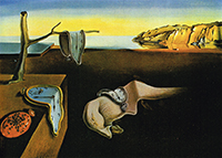 'The Persistence of Memory,' 1930