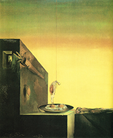 'Fried Eggs on the Plate without the Plate,' 1932
