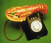 'Lobster Telephone,' 1937