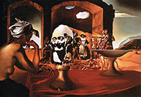 'Slave Market,' 1940