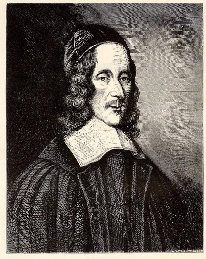 George Herbert Portrait George Herbert Portrait